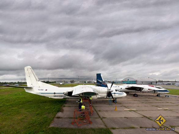 Antonov An-26B